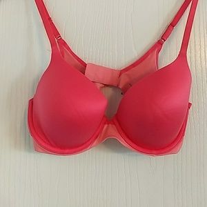 Aerie Womens 32D Pink Underwire Bra